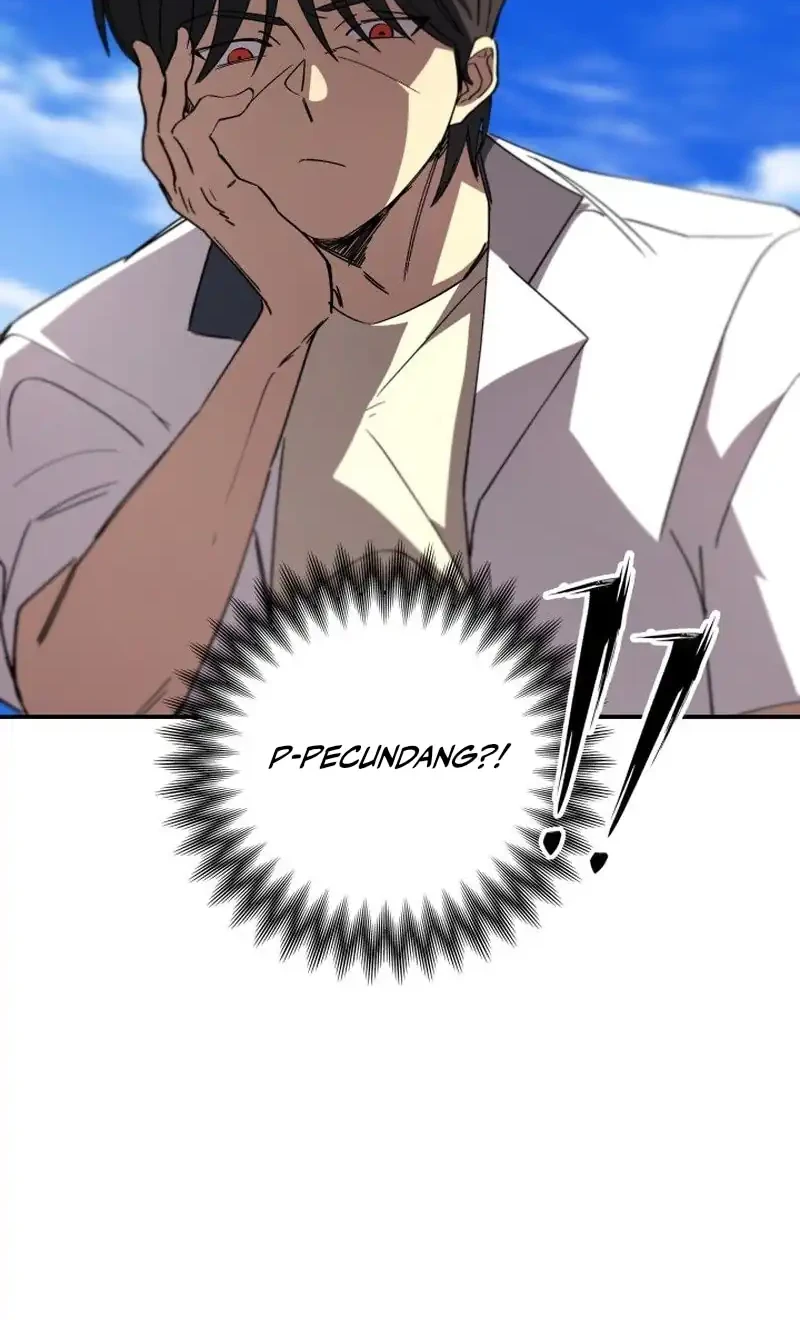 Heavenly Demon Goes to High School Chapter 3 Gambar 90