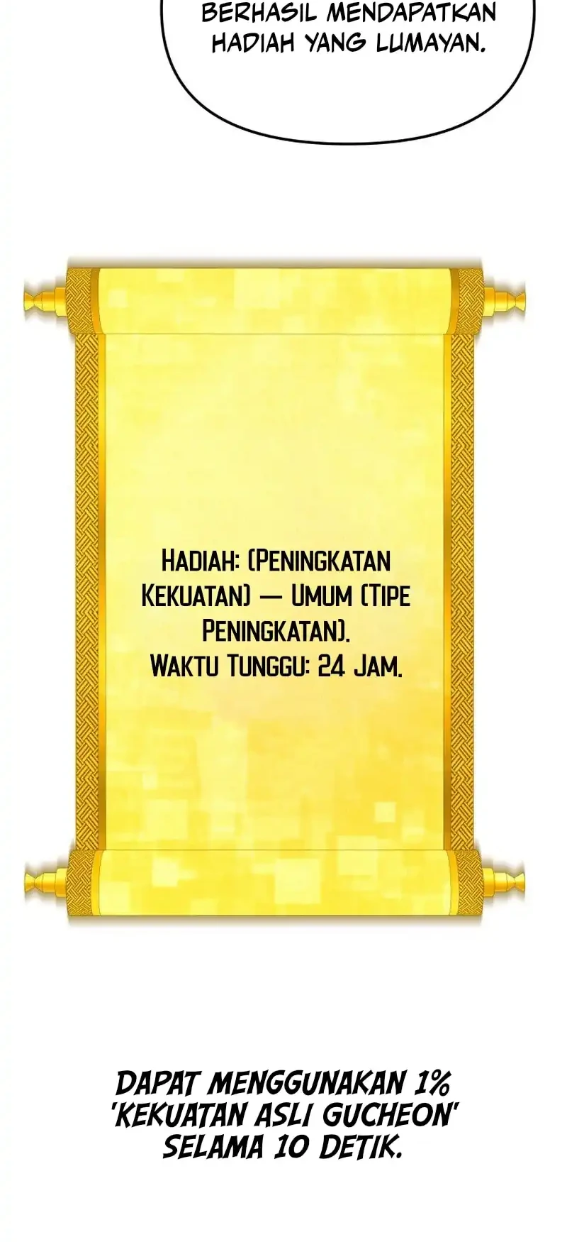 Heavenly Demon Goes to High School Chapter 3 Gambar 92