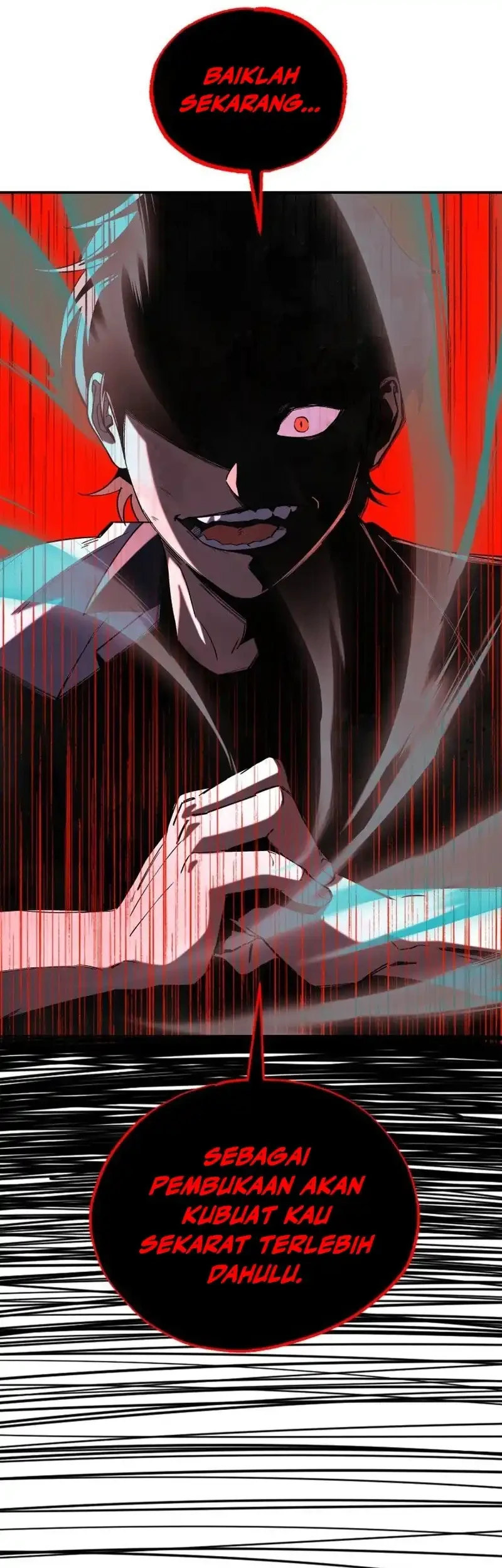 Heavenly Demon Goes to High School Chapter 3 Gambar 93