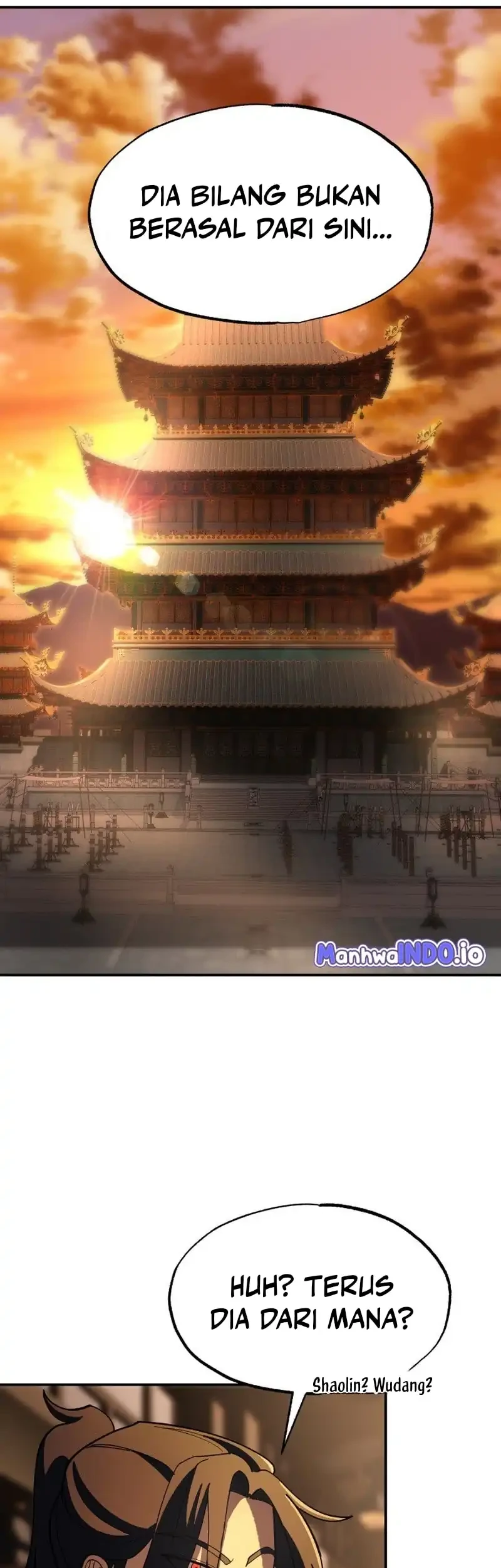 Heavenly Demon Goes to High School Chapter 3 Gambar 7