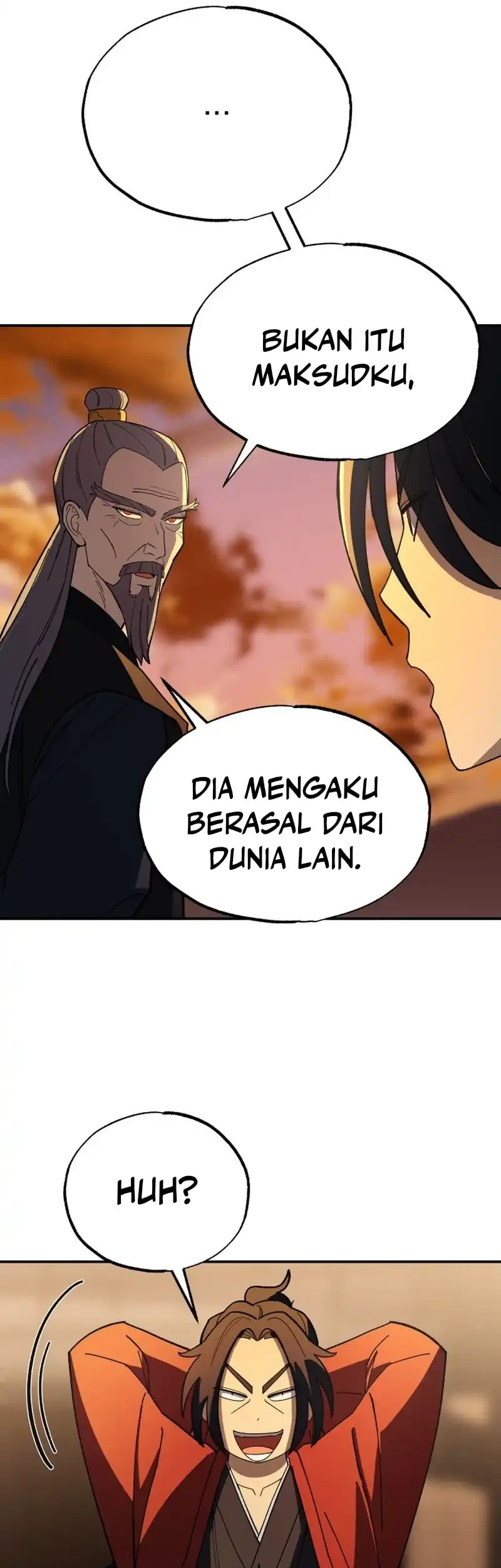 Heavenly Demon Goes to High School Chapter 3 Gambar 9