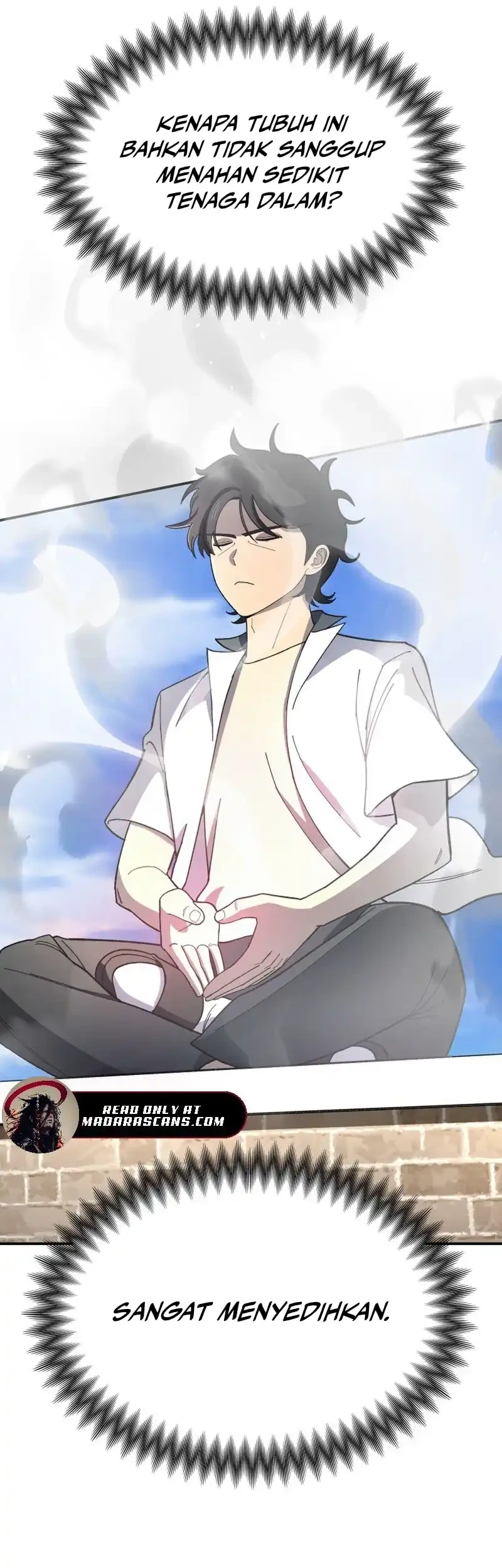 Heavenly Demon Goes to High School Chapter 3 Gambar 15