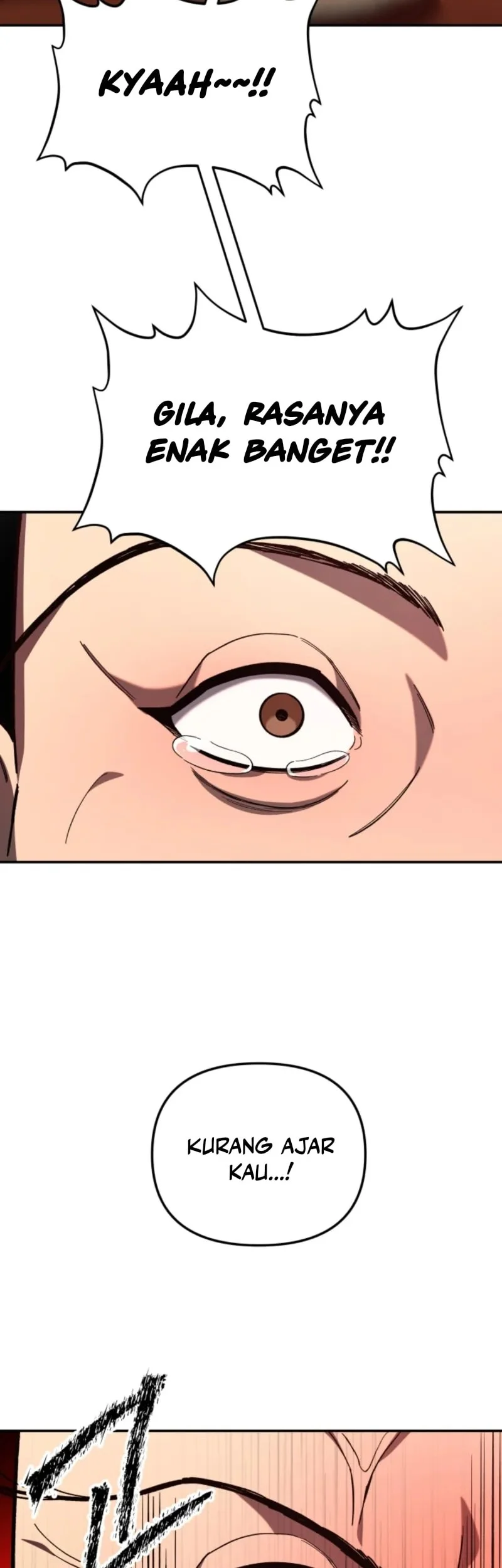 Heavenly Demon Goes to High School Chapter 31 halaman 21