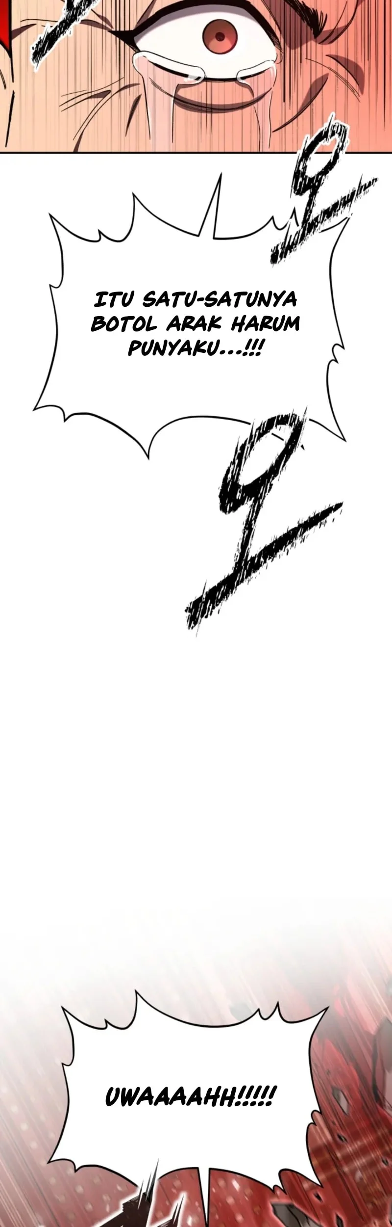 Heavenly Demon Goes to High School Chapter 31 halaman 22