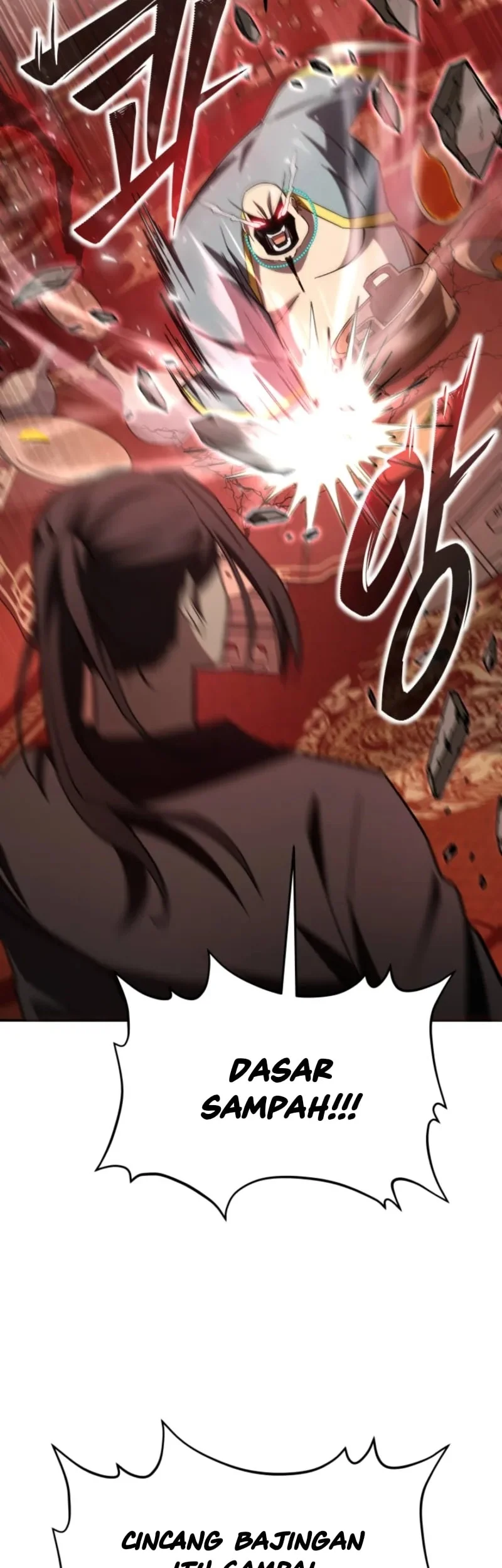 Heavenly Demon Goes to High School Chapter 31 halaman 23