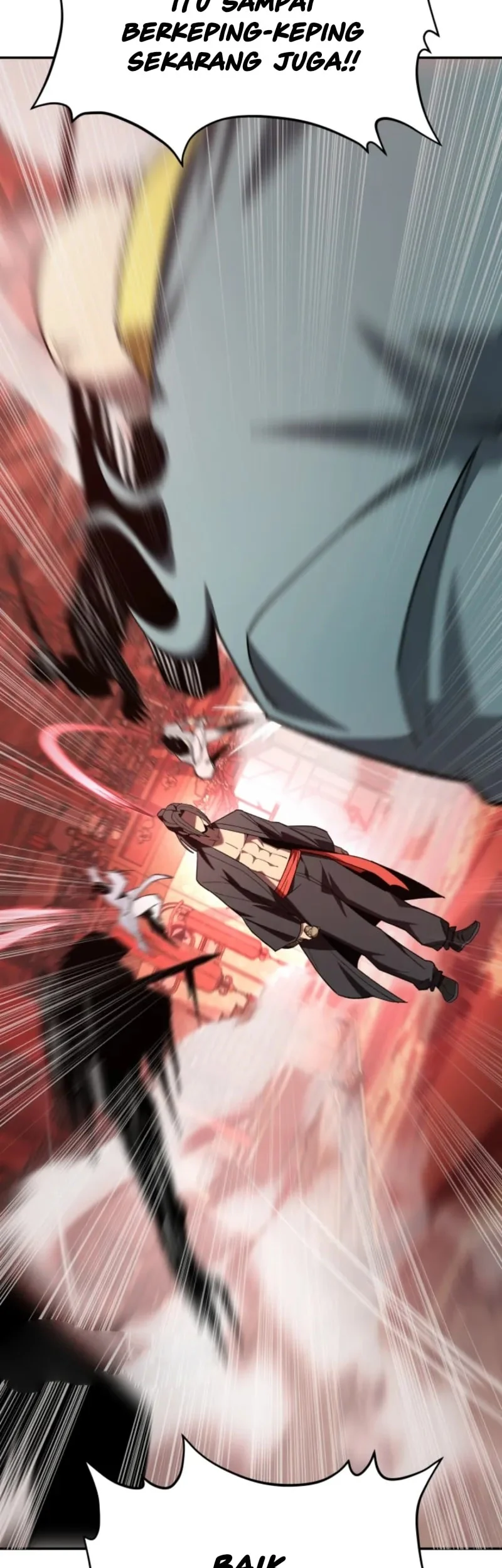 Heavenly Demon Goes to High School Chapter 31 halaman 24