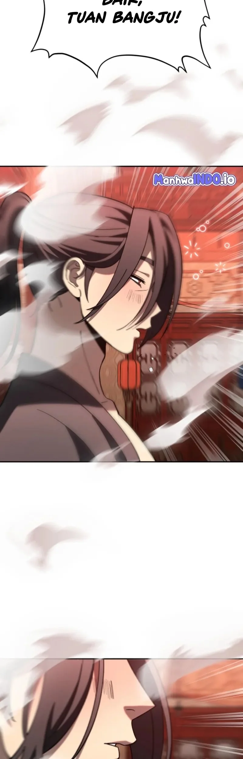 Heavenly Demon Goes to High School Chapter 31 halaman 25