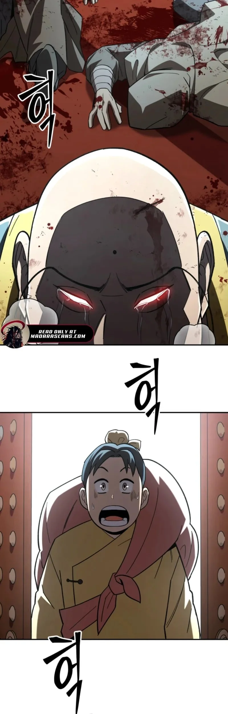 Heavenly Demon Goes to High School Chapter 31 halaman 29