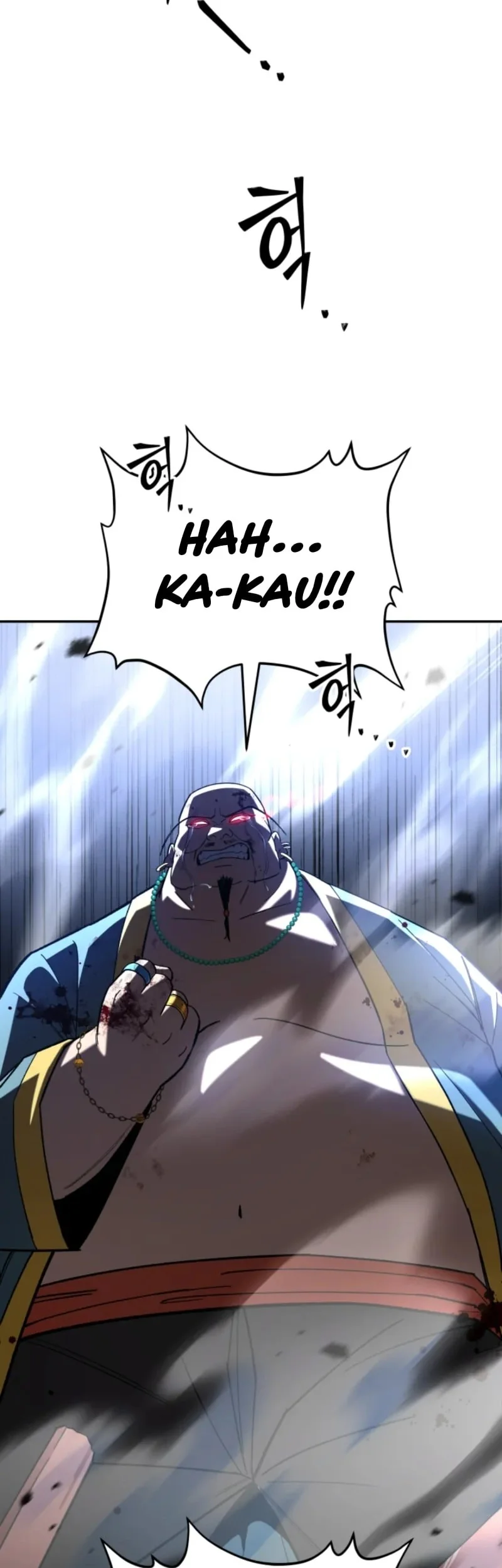 Heavenly Demon Goes to High School Chapter 31 halaman 30