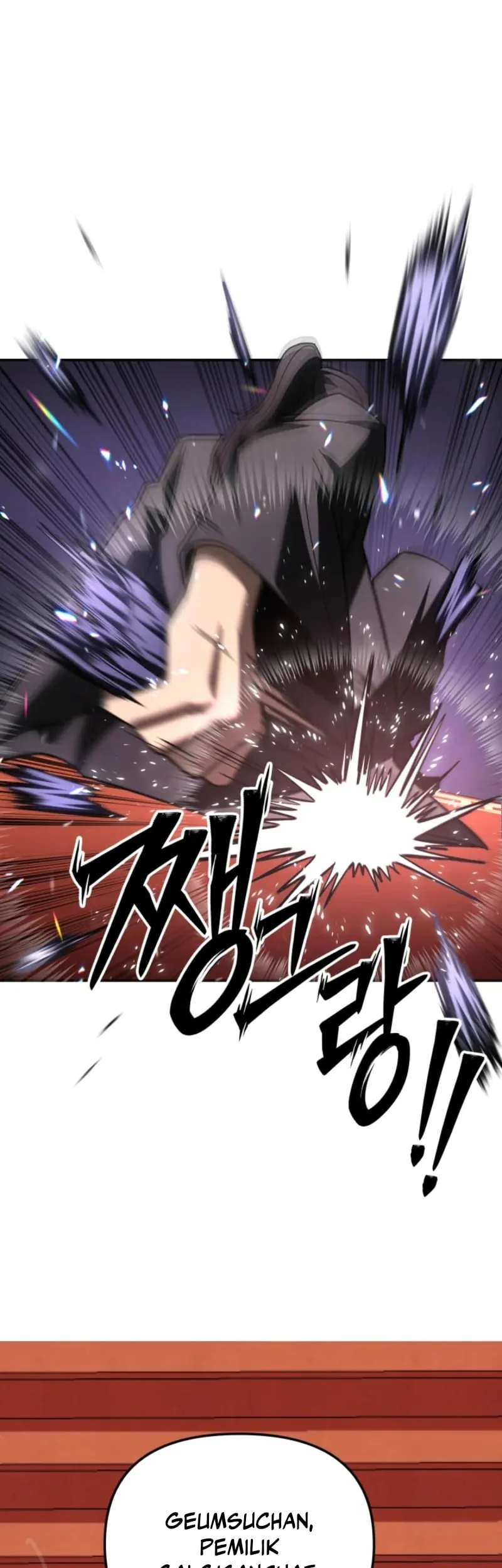 Heavenly Demon Goes to High School Chapter 31 halaman 32