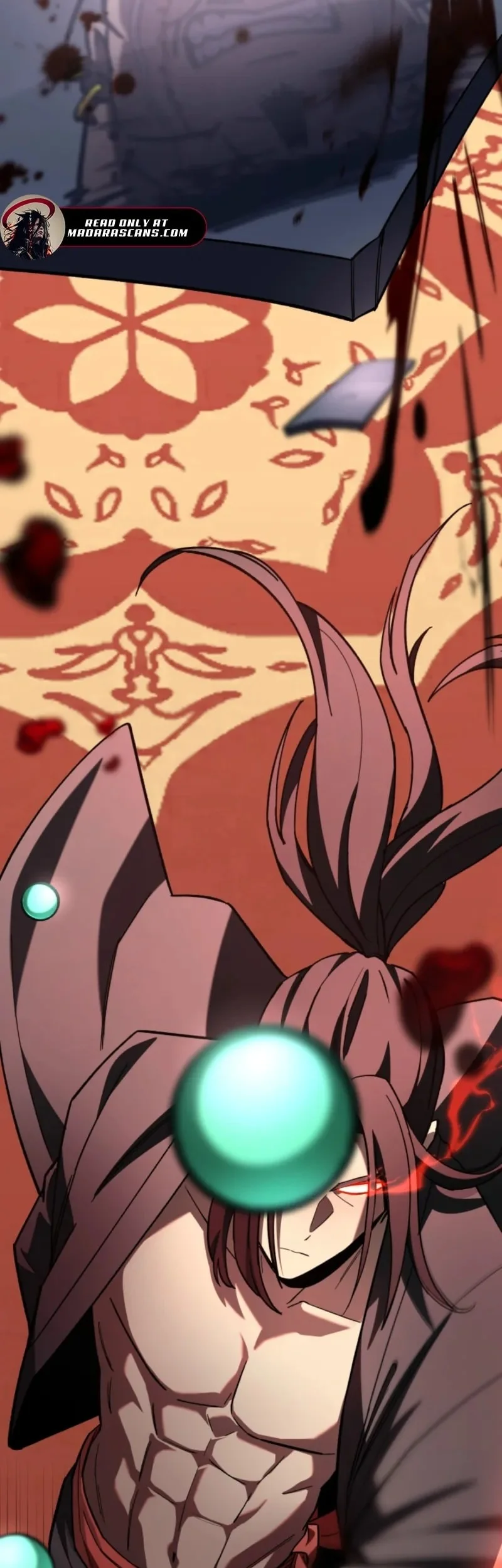 Heavenly Demon Goes to High School Chapter 31 halaman 34