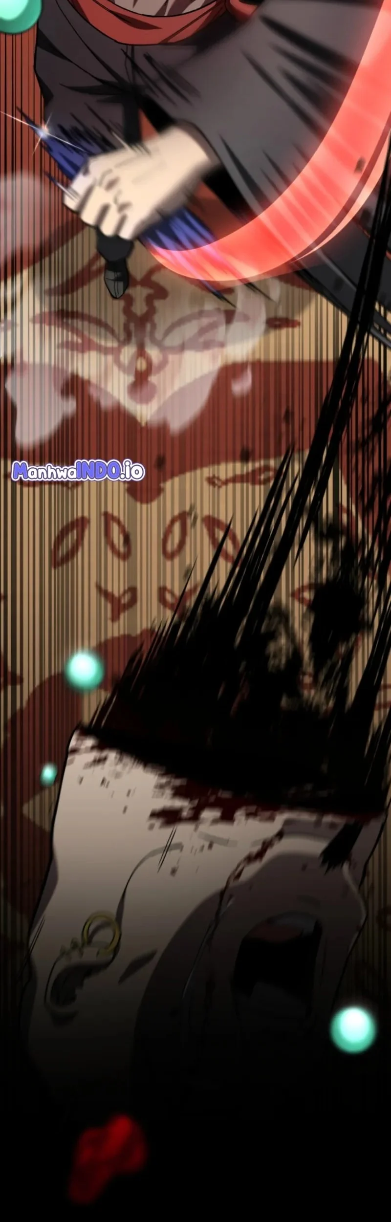 Heavenly Demon Goes to High School Chapter 31 halaman 35