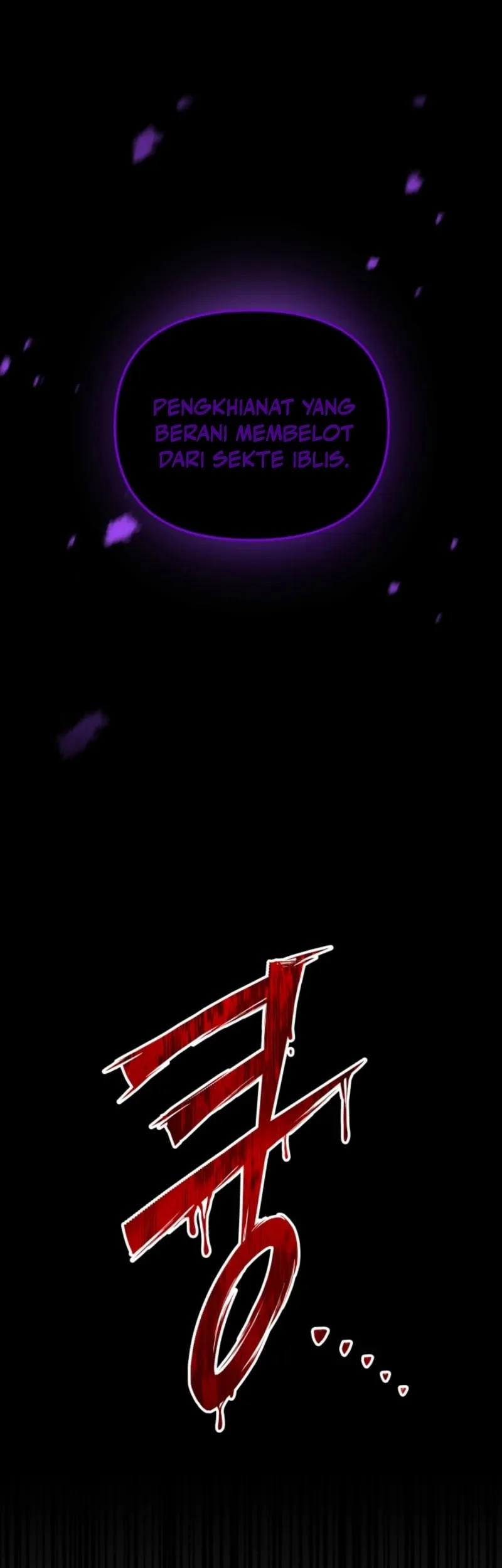 Heavenly Demon Goes to High School Chapter 31 halaman 36