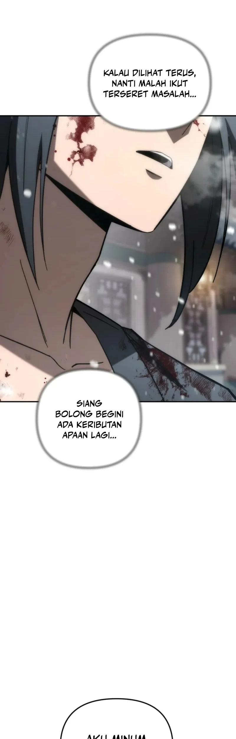 Heavenly Demon Goes to High School Chapter 31 halaman 39
