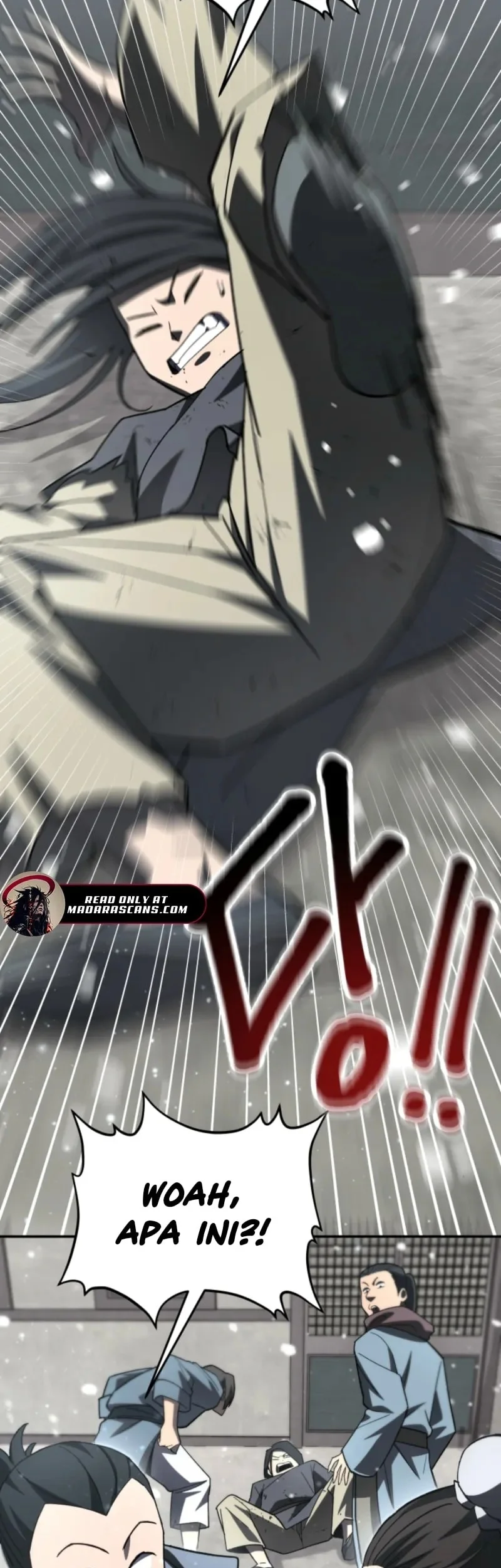 Heavenly Demon Goes to High School Chapter 31 halaman 44