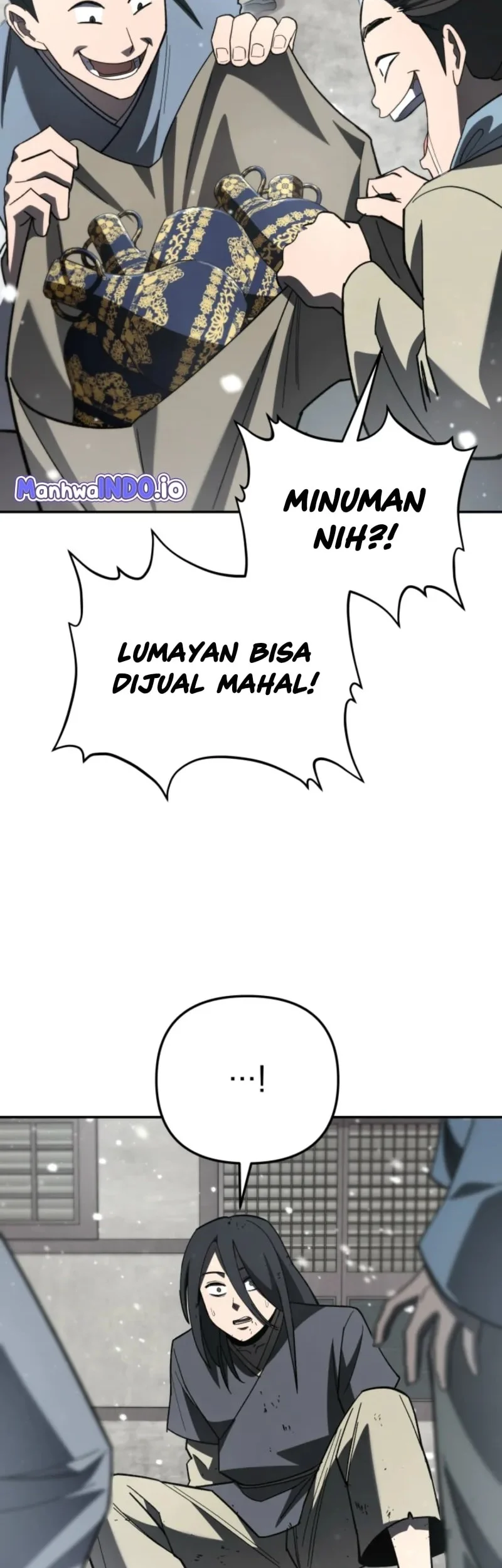 Heavenly Demon Goes to High School Chapter 31 halaman 45