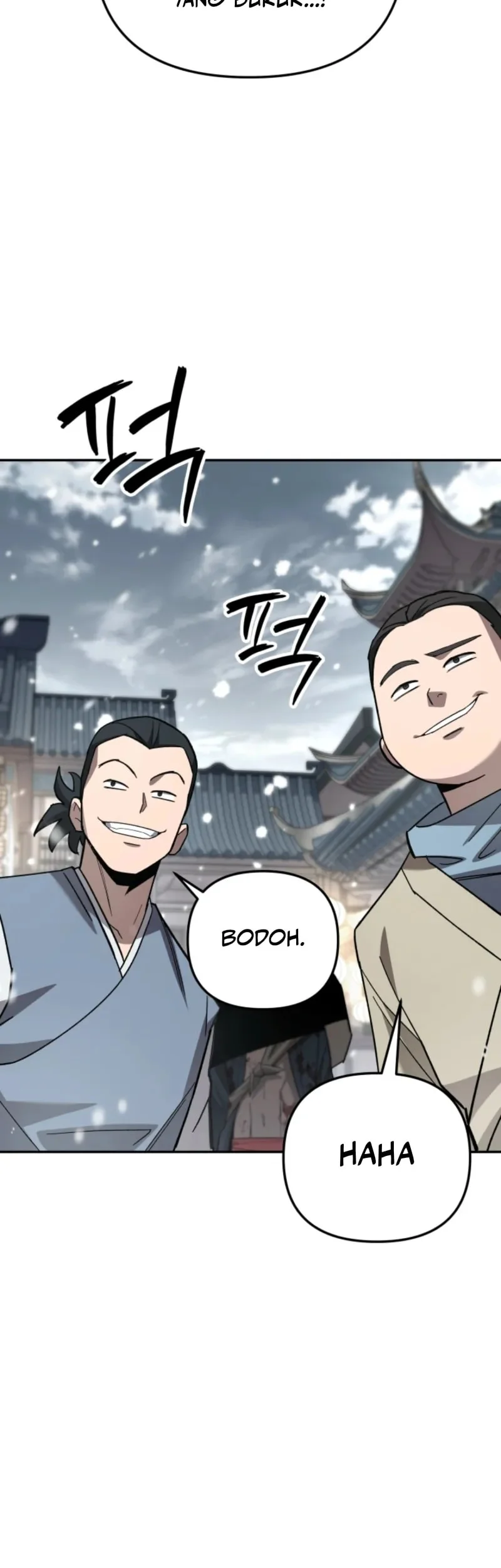 Heavenly Demon Goes to High School Chapter 31 halaman 50