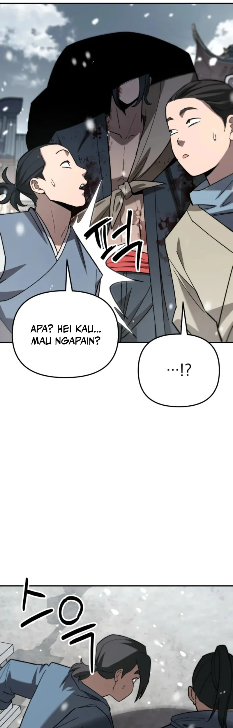 Heavenly Demon Goes to High School Chapter 31 halaman 51