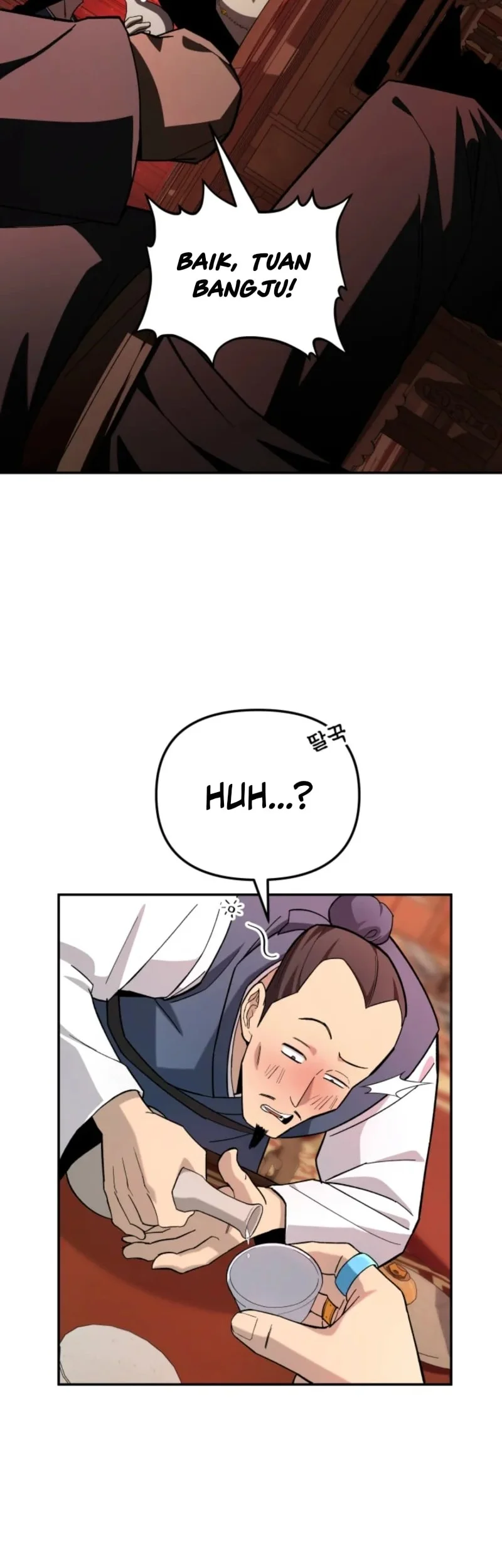 Heavenly Demon Goes to High School Chapter 31 halaman 5