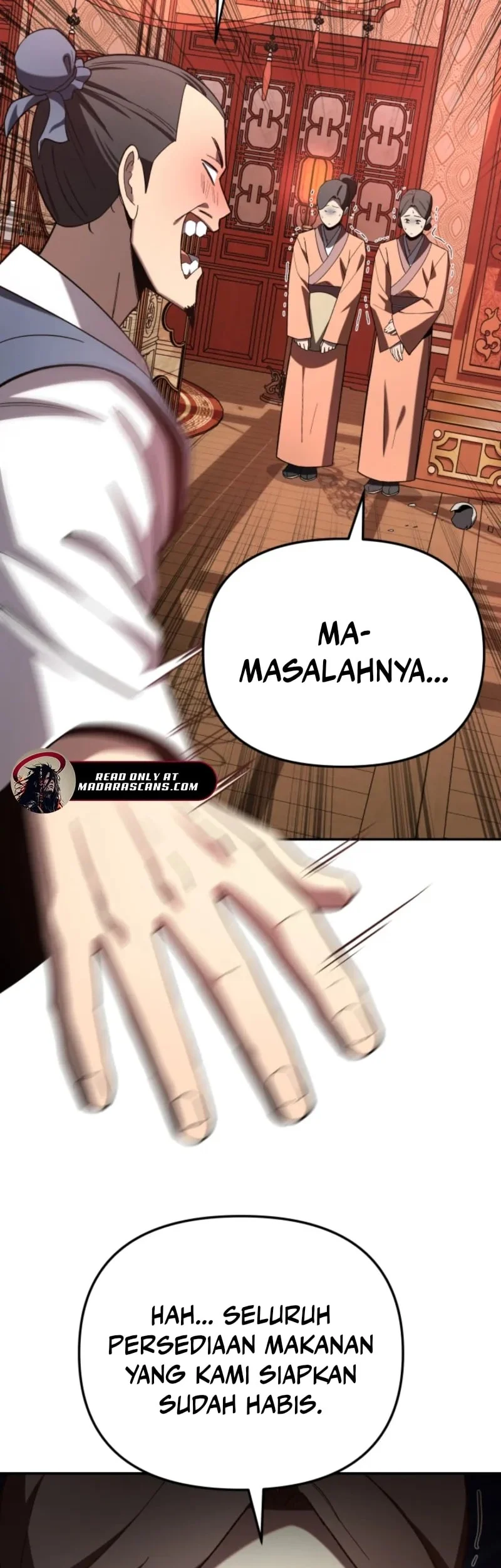Heavenly Demon Goes to High School Chapter 31 halaman 7