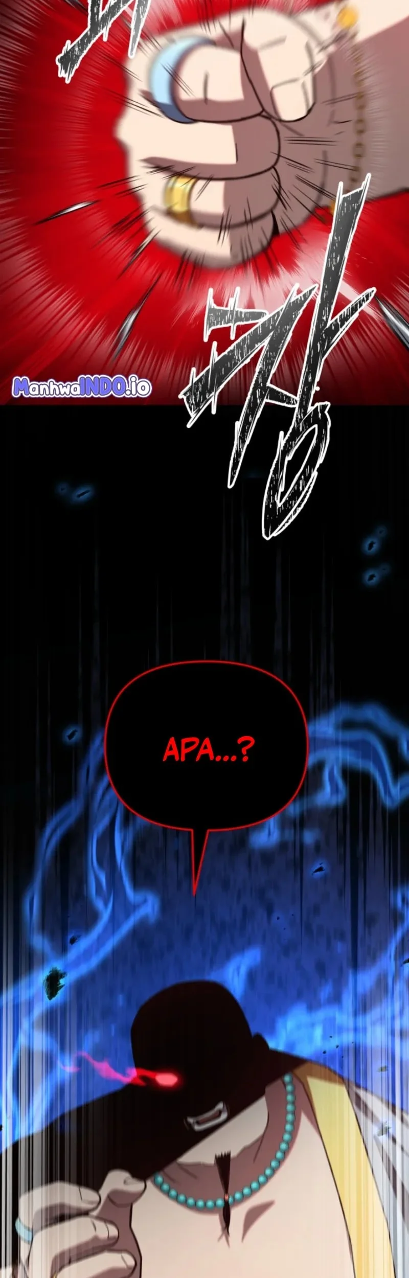 Heavenly Demon Goes to High School Chapter 31 halaman 9