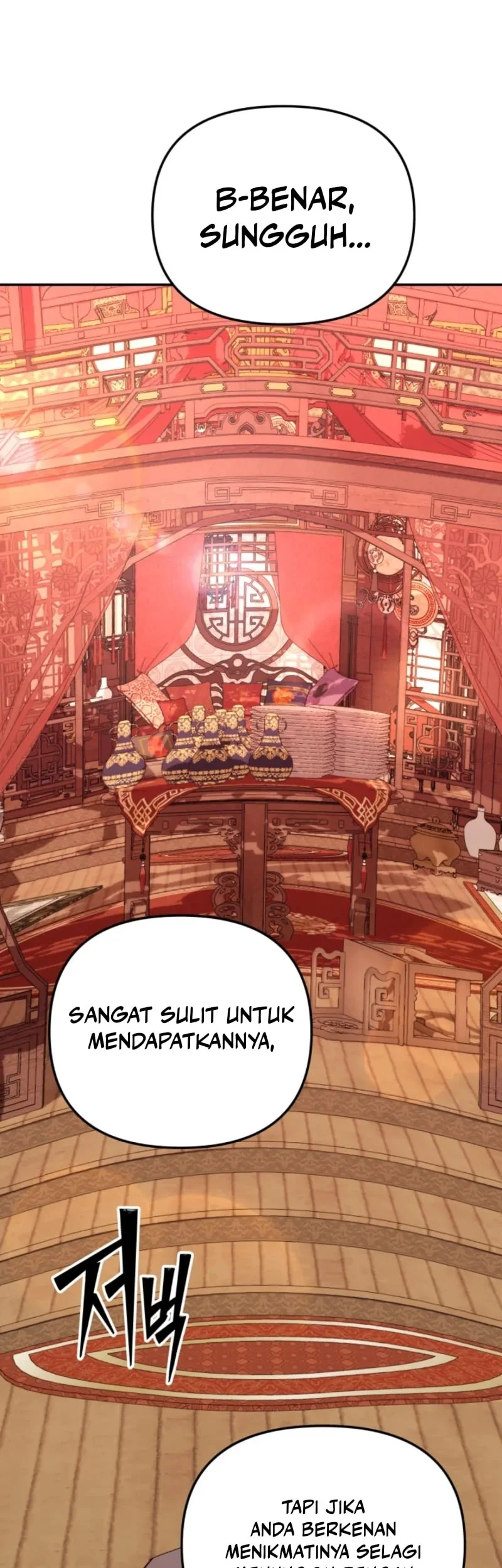 Heavenly Demon Goes to High School Chapter 31 halaman 13