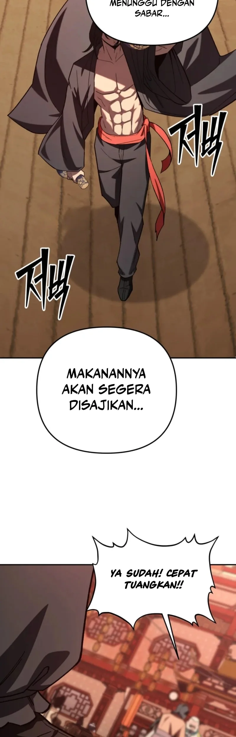 Heavenly Demon Goes to High School Chapter 31 halaman 14