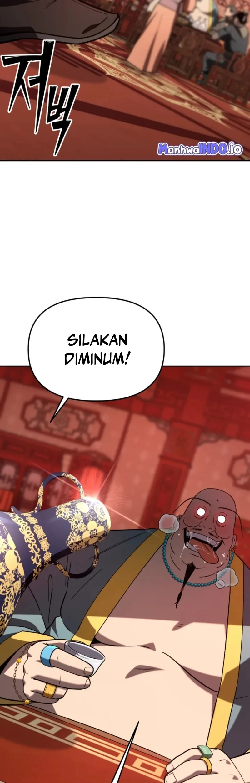 Heavenly Demon Goes to High School Chapter 31 halaman 15