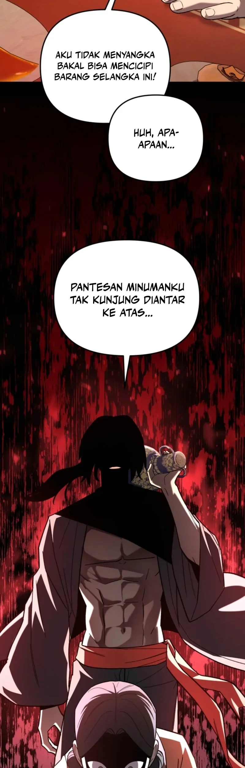 Heavenly Demon Goes to High School Chapter 31 halaman 16