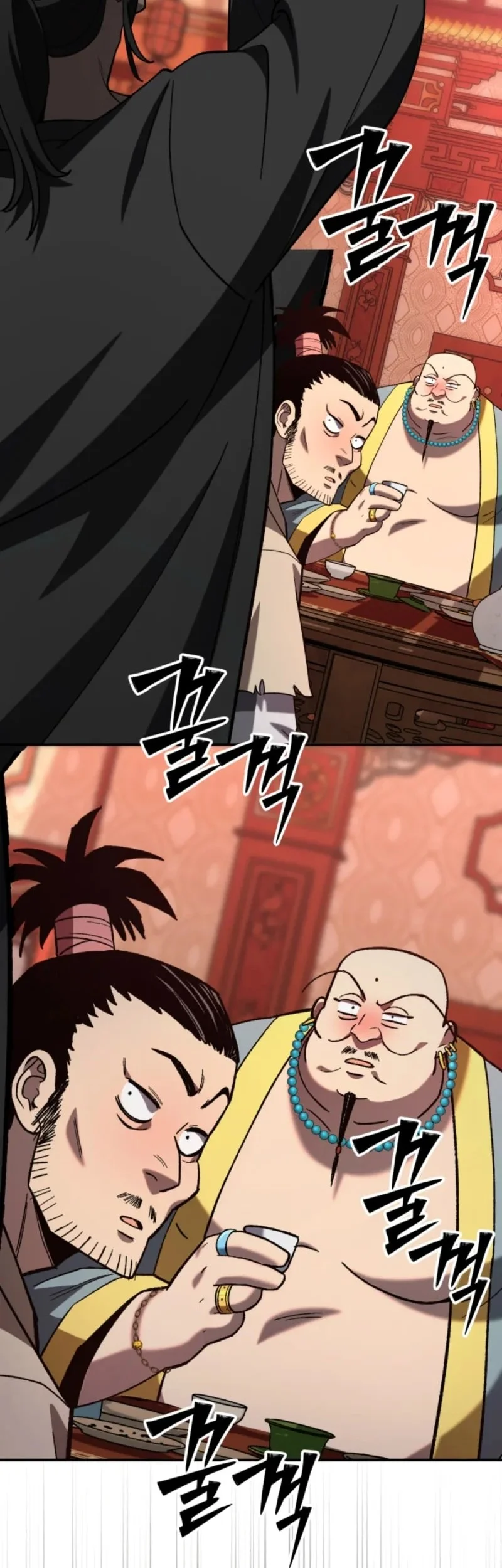 Heavenly Demon Goes to High School Chapter 31 halaman 19
