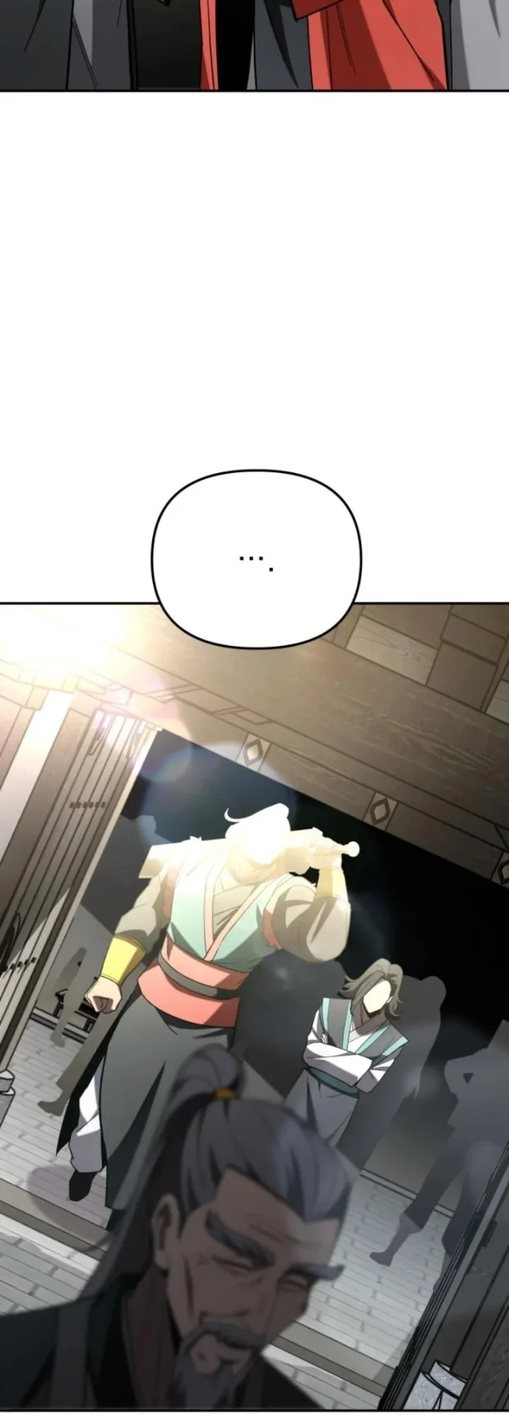Heavenly Demon Goes to High School Chapter 32 Gambar 20