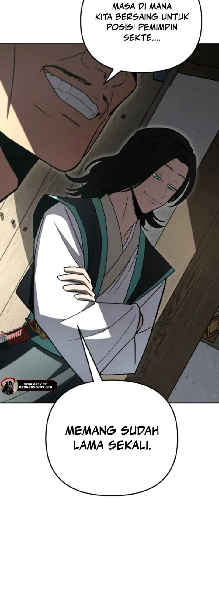 Heavenly Demon Goes to High School Chapter 32 Gambar 22