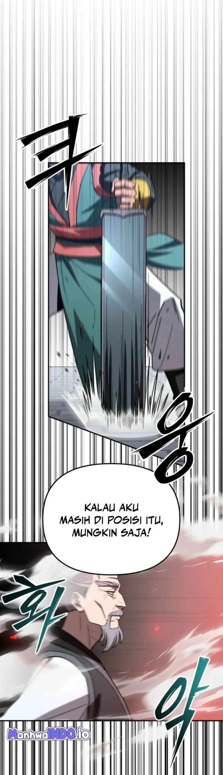 Heavenly Demon Goes to High School Chapter 32 Gambar 25