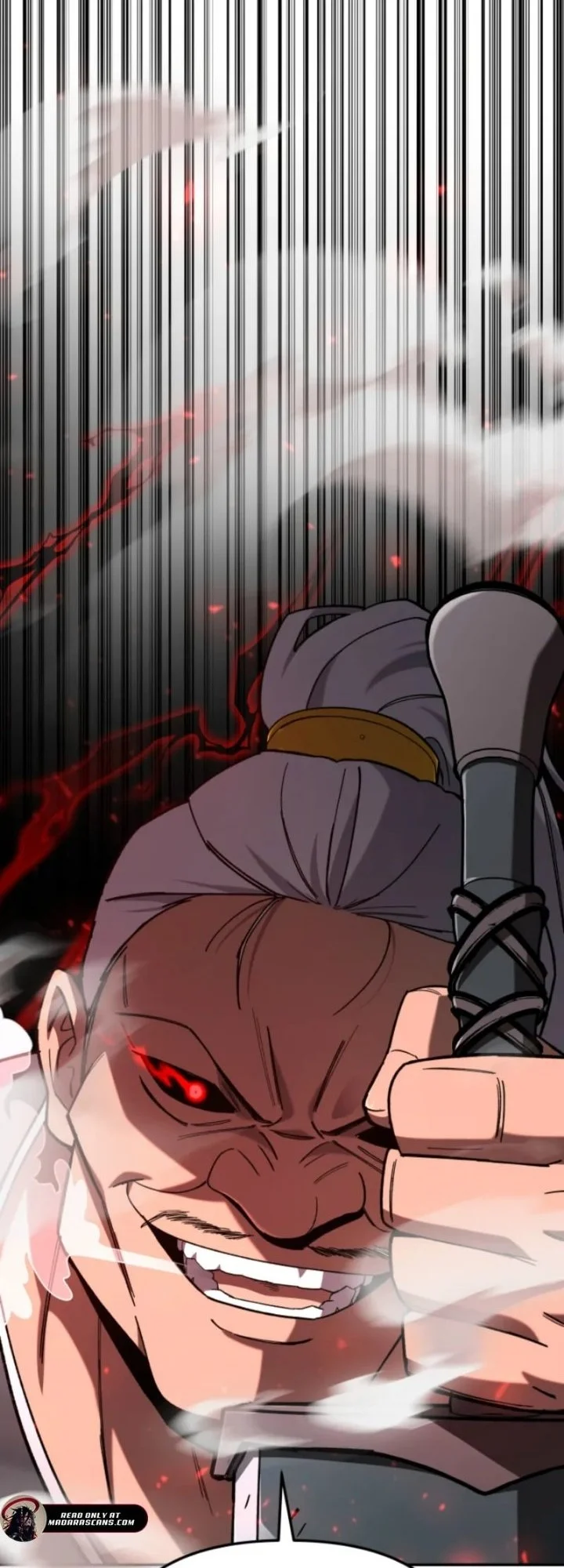 Heavenly Demon Goes to High School Chapter 32 Gambar 26