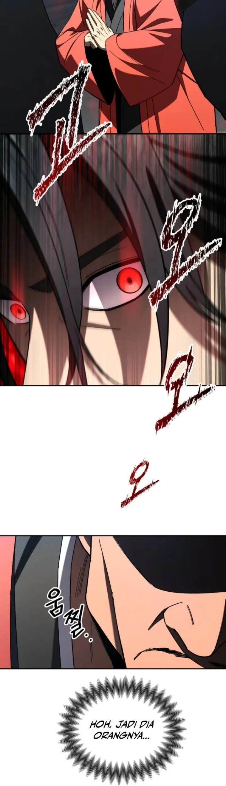 Heavenly Demon Goes to High School Chapter 32 Gambar 29
