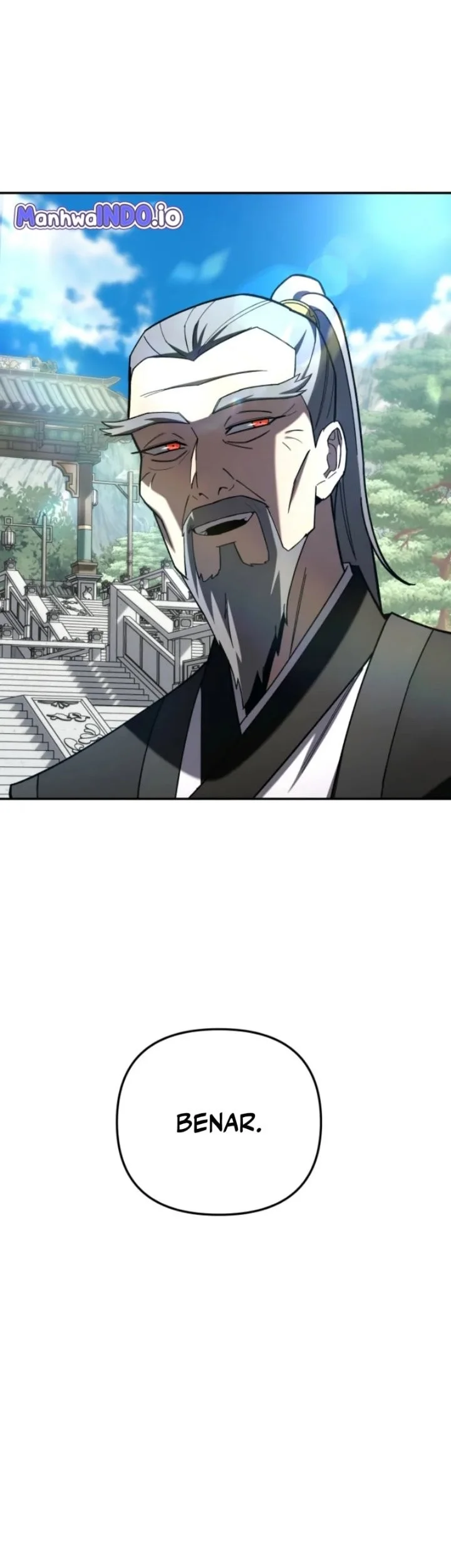 Heavenly Demon Goes to High School Chapter 32 Gambar 31