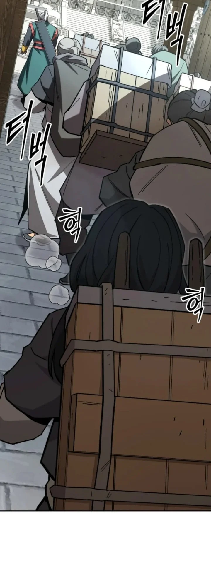 Heavenly Demon Goes to High School Chapter 32 Gambar 34