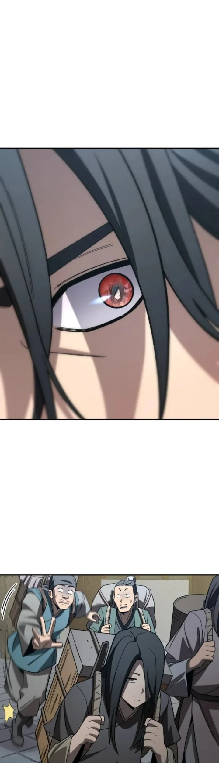 Heavenly Demon Goes to High School Chapter 32 Gambar 35