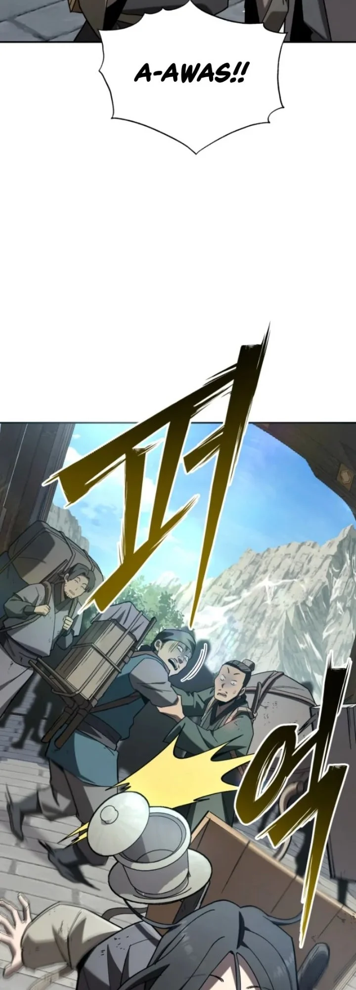 Heavenly Demon Goes to High School Chapter 32 Gambar 36
