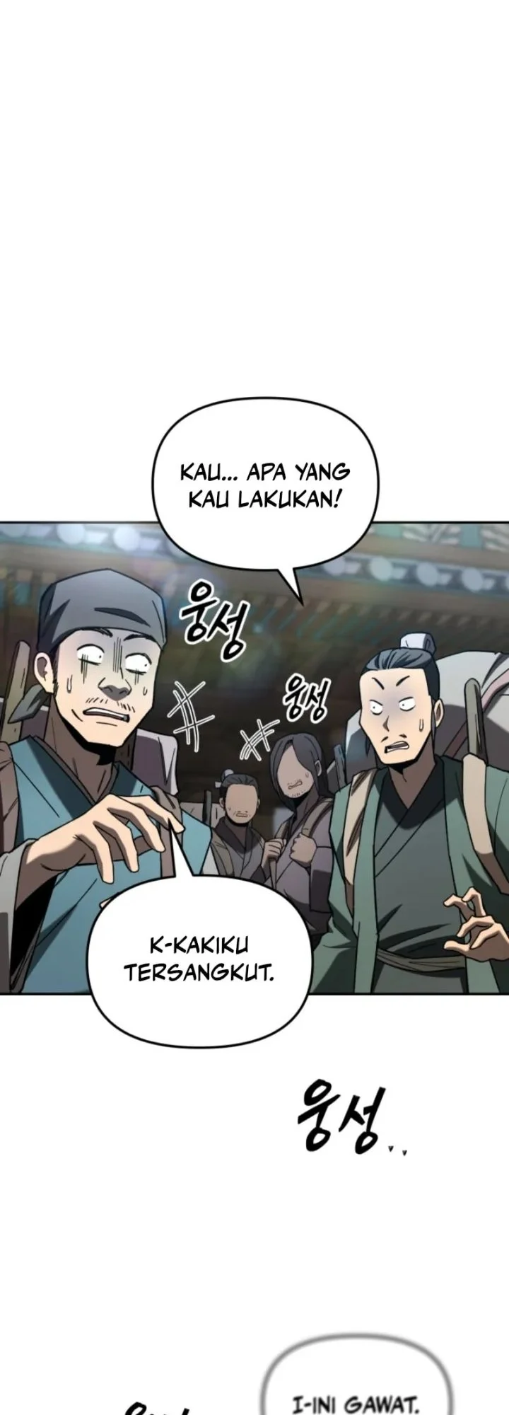 Heavenly Demon Goes to High School Chapter 32 Gambar 38