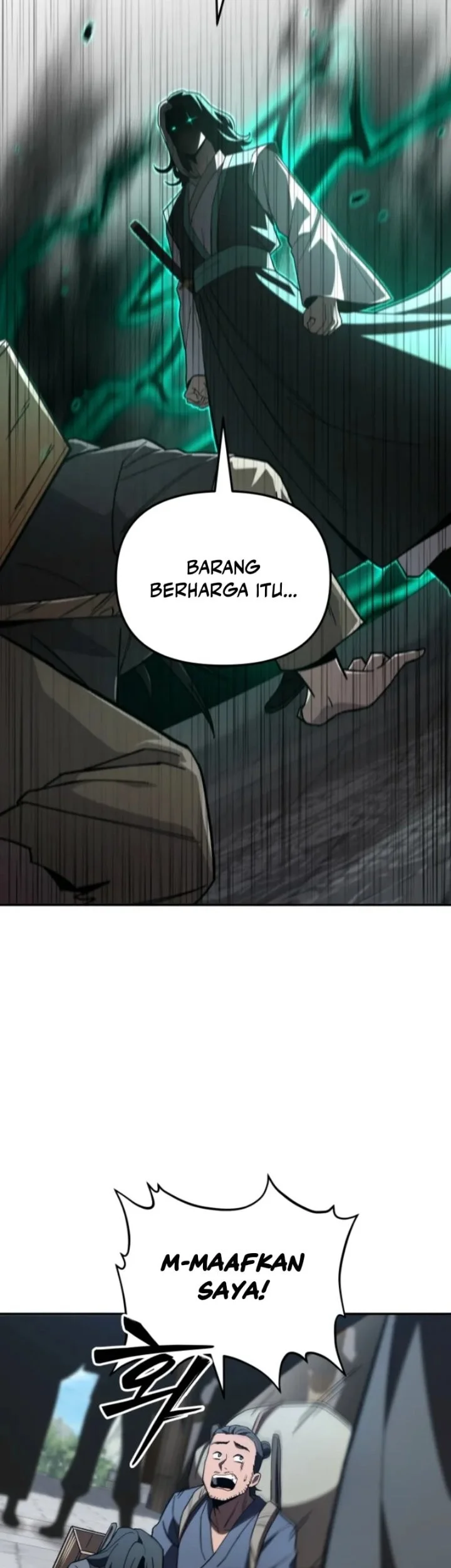 Heavenly Demon Goes to High School Chapter 32 Gambar 41