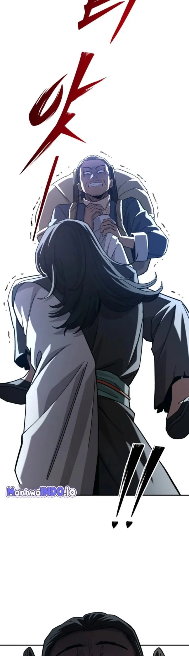 Heavenly Demon Goes to High School Chapter 32 Gambar 43