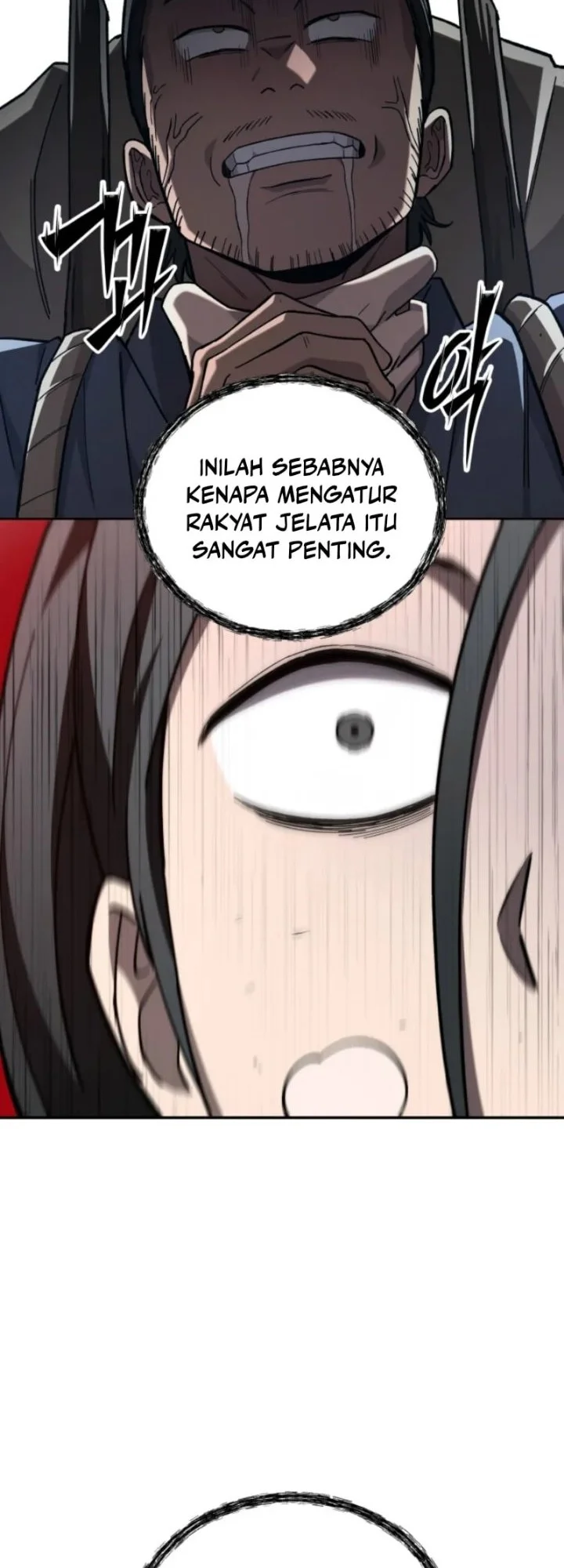 Heavenly Demon Goes to High School Chapter 32 Gambar 44