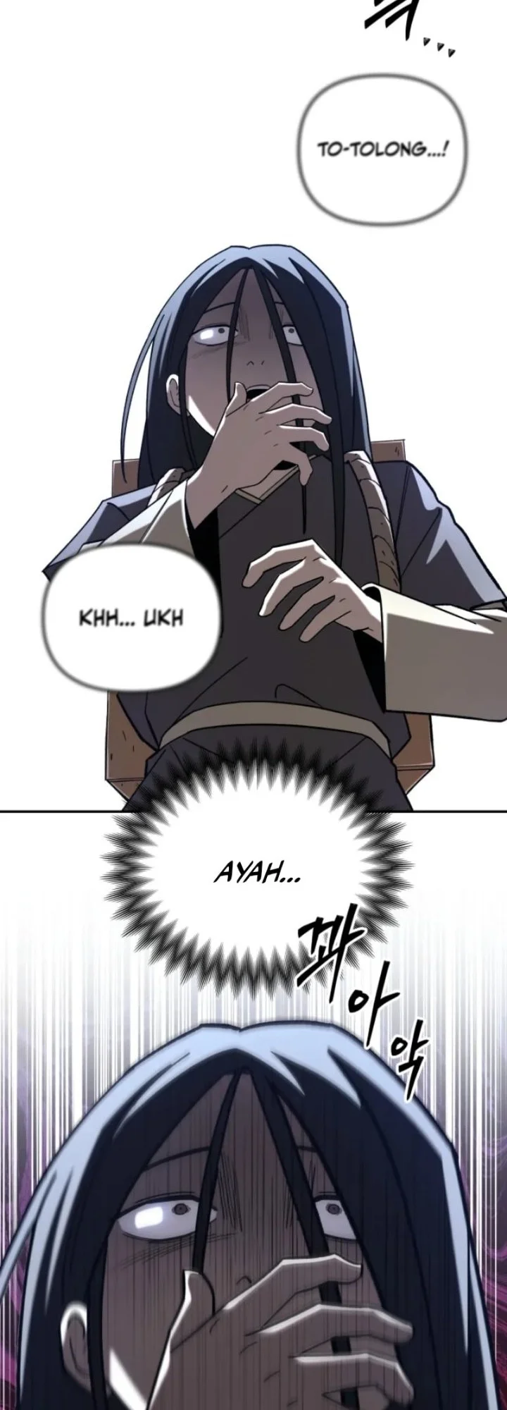 Heavenly Demon Goes to High School Chapter 32 Gambar 48