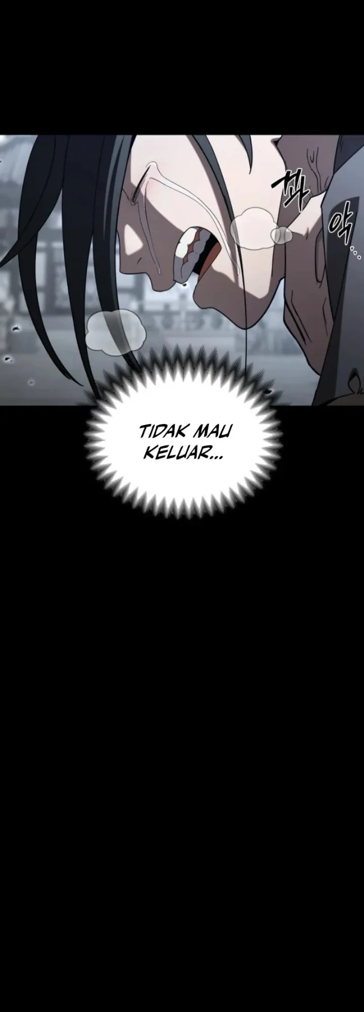 Heavenly Demon Goes to High School Chapter 32 Gambar 54