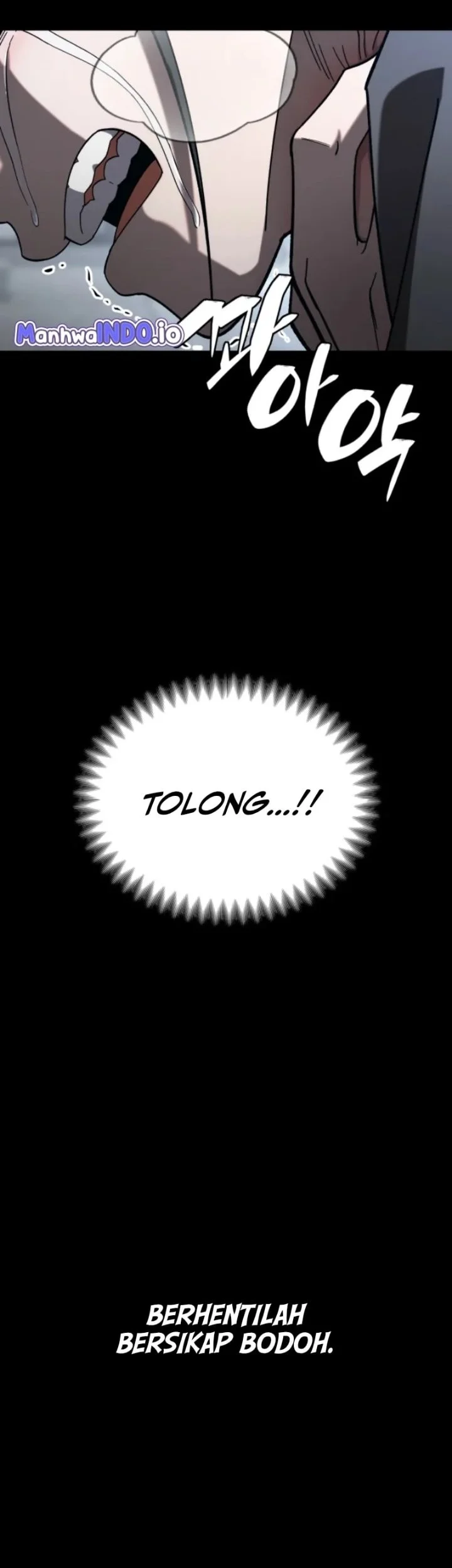 Heavenly Demon Goes to High School Chapter 32 Gambar 55
