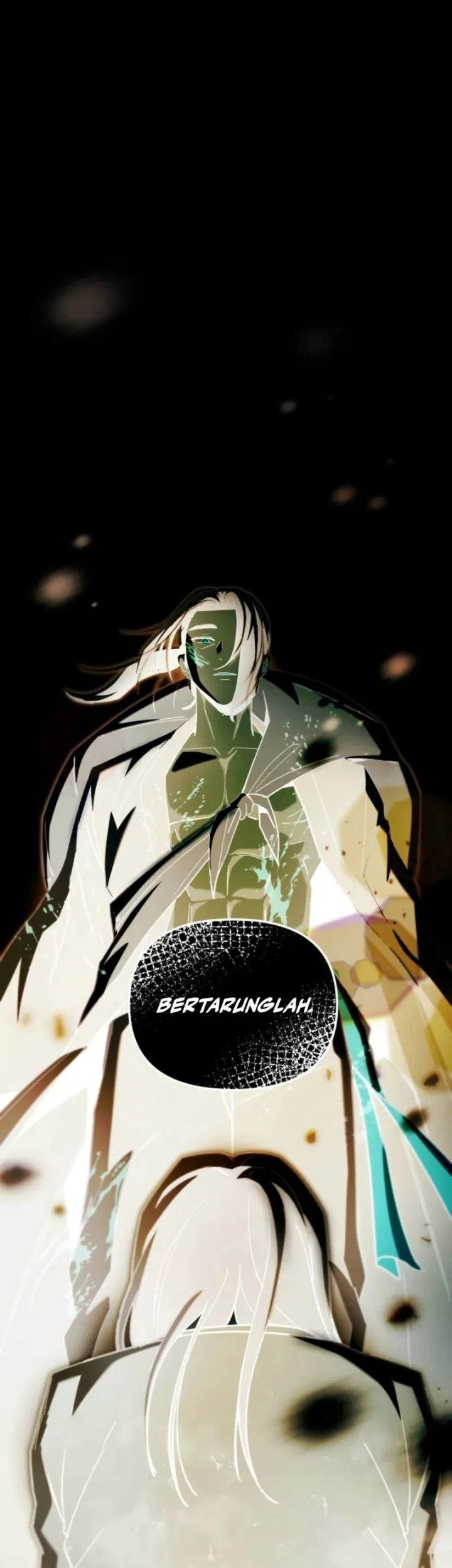 Heavenly Demon Goes to High School Chapter 32 Gambar 57
