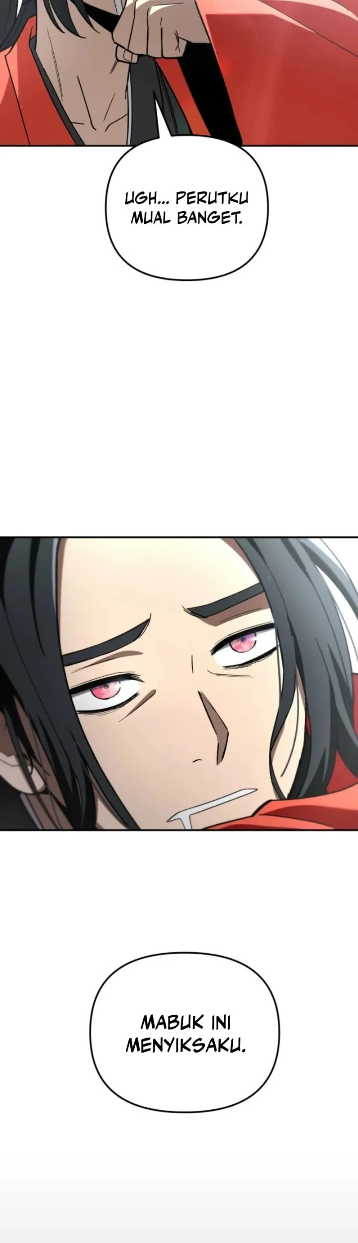 Heavenly Demon Goes to High School Chapter 32 Gambar 3