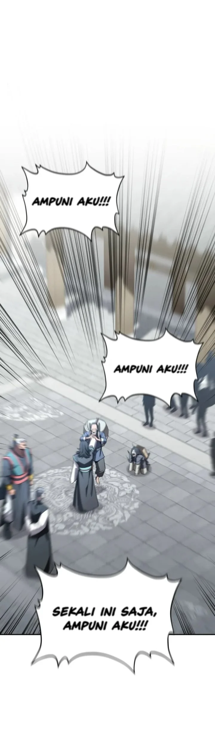 Heavenly Demon Goes to High School Chapter 32 Gambar 61