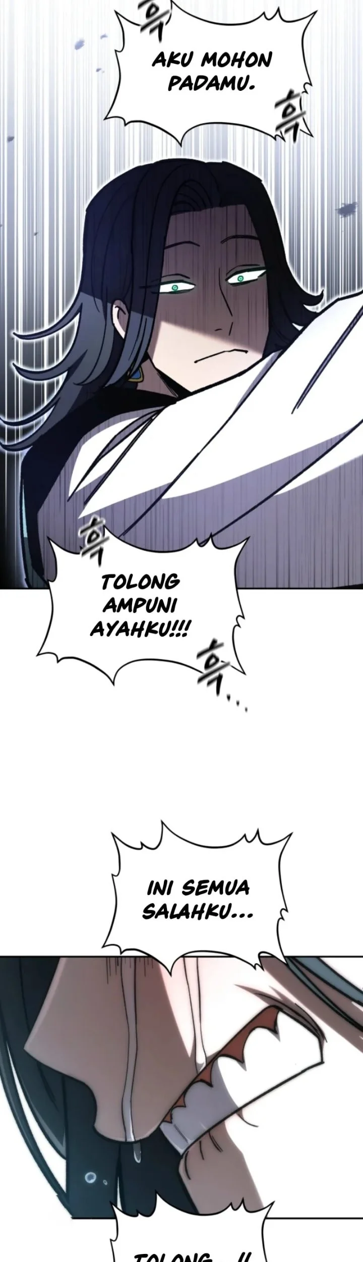Heavenly Demon Goes to High School Chapter 32 Gambar 63